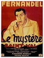 St. Val's Mystery de René Le Hénaff (1945) - Unifrance