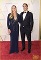 Co-Host Amy Schumer Shares a Kiss With Husband Chris Fischer on Oscars ...