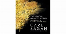 The Demon-Haunted World: Science as a Candle in the Dark by Carl Sagan