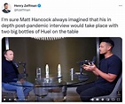 12 best Matt Hancock memes and reactions following his tell-all podcast ...