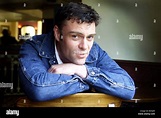 Welsh Actor Julian Lewis Jones April 2002 who is staring in ITV s where ...