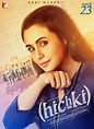 Hichki movie new poster out Streaming Vf, Online Streaming, Streaming ...
