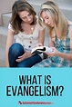 What is Evangelism & Why Does It Matter? - Hebrews 12 Endurance
