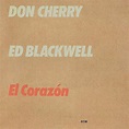 El Corazon : Don Cherry / Ed Blackwell | HMV&BOOKS online - 6743076