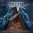 Anvil - Juggernaut of Justice - Encyclopaedia Metallum: The Metal Archives