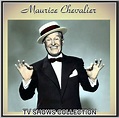 MAURICE CHEVALIER - TV SHOWS COLLECTION - 5 RARE DVDS