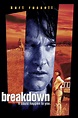 Breakdown (1997) - Posters — The Movie Database (TMDB)