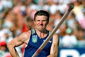 BUBKA Sergueï (1963) URSS / Ukraine – Athlétisme (1 – 0 – 0) | DICOLYMPIQUE