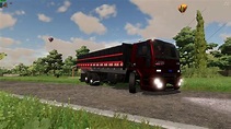 Ford Cargo Serie Brasil v1.0 FS22 - Farming Simulator 22 Mod | FS22 mod