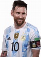 Messi Argentina 2022 Png