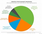 The Senate s Budget Proposal for State Fiscal Years 2022 and 2023 New