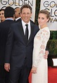Seth Meyers attended the Golden Globes with his wife, Alexi Ashe. | It ...