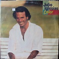 Lp Vinil - Julio Iglesias - Calor - 1992 - R$ 20,00 em Mercado Livre
