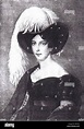 Maria Elisabeth of Savoy Carignano Stock Photo - Alamy