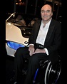 Photo : Philippe Streiff au 25e Festival International de l'Automobile ...