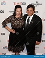 Kristen Anderson-Lopez, Robert Lopez Editorial Stock Photo - Image of ...