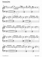 She-Harry Styles Stave Preview -EOP Online Music Stand