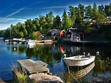 Visit Sweden: Swedish nature | OutThere magazine