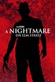 A Nightmare on Elm Street Digital File Movie Poster - Etsy