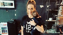 Becky Lynch Shares An Adorable Photo With Her Baby Daughter Roux - YouTube