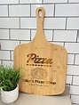 Personalized Pizza Board - The little Green Bean