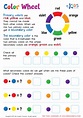 Primary and Secondary Colors Worksheet: Free Printout for Children