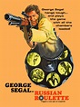 Poster zum Film Russisches Roulette - Bild 1 auf 1 - FILMSTARTS.de