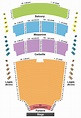 salle wilfrid pelletier place des arts montreal seating chart ...