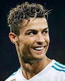 Cristiano Ronaldo Hairstyle 2022 Side View