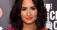Demi Lovato foi internada em uma clínica de reabilitação em 2015 ...