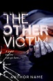 THE OTHER VICTIM - The Book Cover Designer
