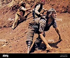 SCALAWAG 1973 Bryna film with Kirk Douglas Stock Photo - Alamy