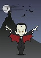 Dracula | Dracula, Cartoon, Anime