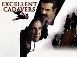 Excellent Cadavers (1999) - Rotten Tomatoes