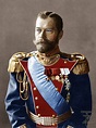 Emperor Nicholas II by tashusik on DeviantArt Czar Nicolau Ii, Tsar ...