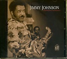 Jimmy Johnson CD: Johnson, Jimmy Pepper's Hangout - Bear Family Records