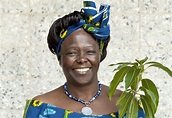 Wangari Maathai: Kenyan Environmentalist - Girl Museum