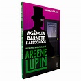 Kit 05 Livros | Coleção Arsène Lupin | Maurice Leblanc - Principis ...