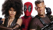 Deadpool 2 Movie & Cast Continues To Take Shots & Mock DCEU