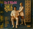 Jon & Robin CD: Do It Again! - The Best Of Jon & Robin (CD) - Bear ...