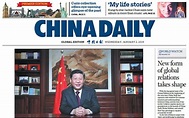 Introducing the new China Daily Global Edition