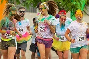 Five Ways to Prepare for a Color Fun Run | PRO TIPS by DICK'S Sporting ...