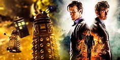 Doctor Who: The Daleks' Complete History & Timeline Explained
