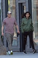 Kelly Gale and boyfriend Joel Kinnaman step out for a stroll in Los Angeles