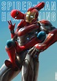 Spider-Man: Homecoming fan art by Jong Hwan : r/marvelstudios
