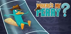 Mais, où est Perry ? - Un puzzle game Phineas et Ferb Disney sur Google ...