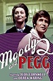 Moody and Pegg (TV Series 1974-1975) - Posters — The Movie Database (TMDB)
