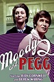 Moody and Pegg (TV Series 1974-1975) - Posters — The Movie Database (TMDB)