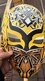 Wolves soccer club are handing out Sin Cara masks to fans attending ...