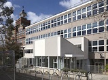 Camden School for Girls, Main Building | AY Architects